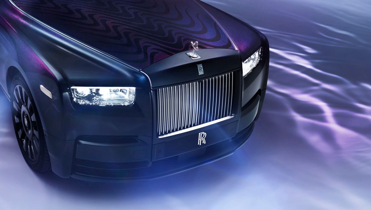 2007 Rolls Royce Phantom à vendre par enchère, image size:1200x681